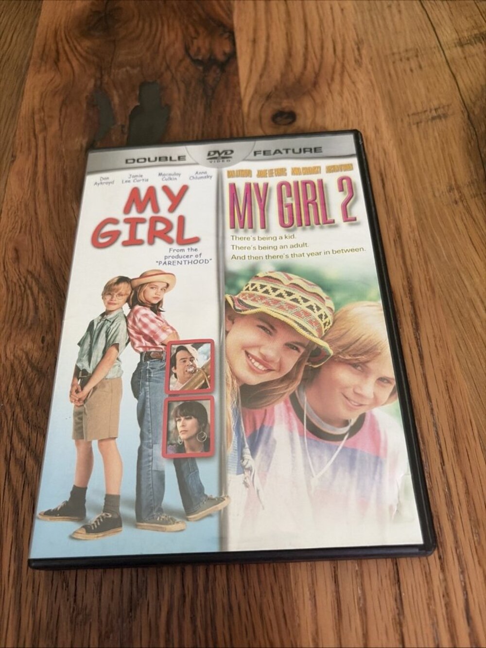 My Girl / My Girl 2 (DVD) Tested Working